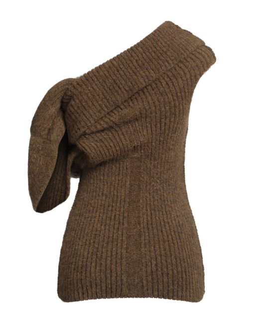Pullover di Rick Owens in Brown