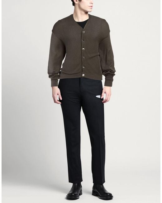 Kapital Gray Cardigan for men