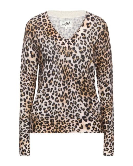 Pullover di Mc2 Saint Barth in Black