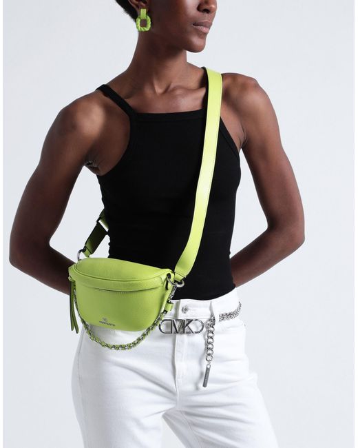MICHAEL Michael Kors Green Umhängetasche