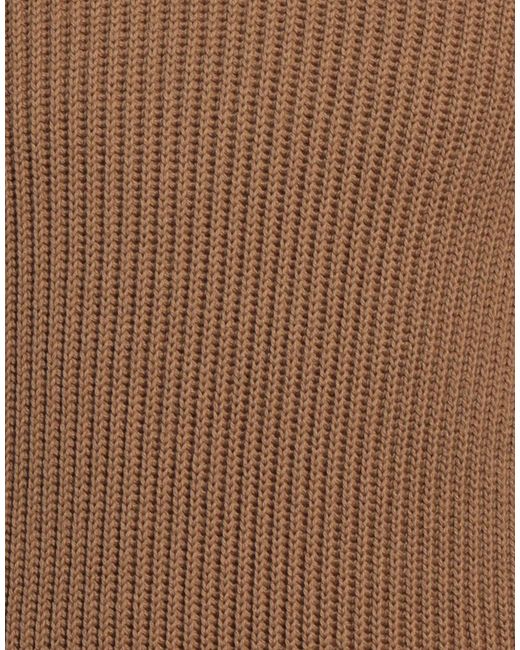 Robe Di Kappa Brown Turtleneck for men