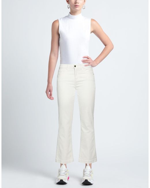 Kaos White Pants