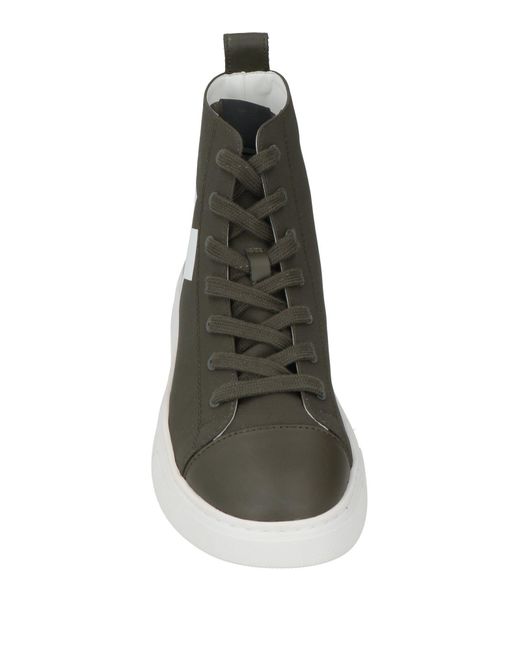 Ixos Green Trainers for men