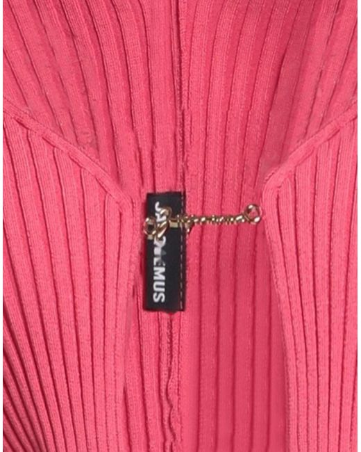 Jacquemus Pink Sweater