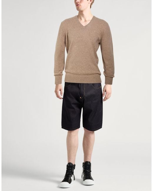 Pullover Hackett pour homme en coloris Brown