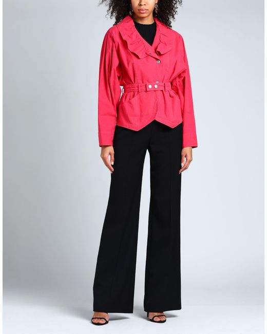 Isabel Marant Pink Jacket