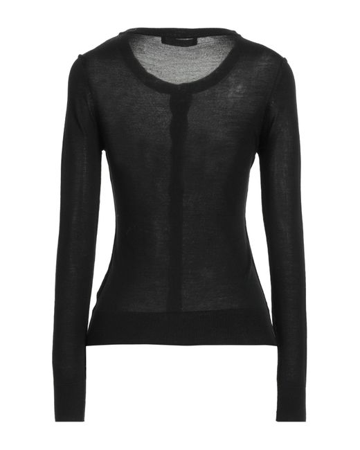 Dolce & Gabbana Black Cardigan