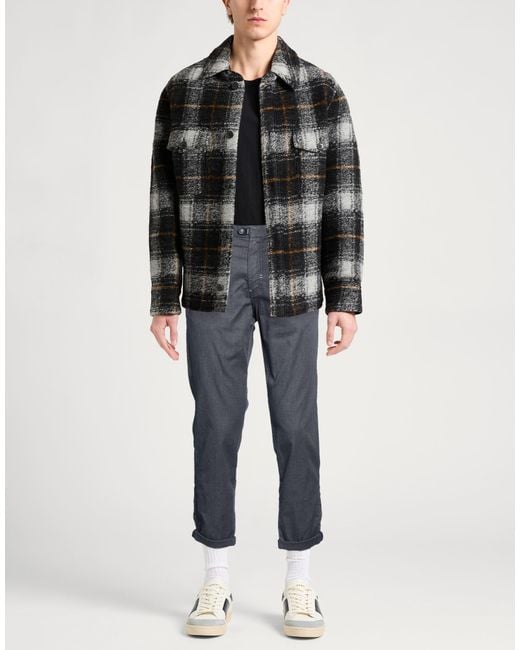 Berna Gray Trouser for men