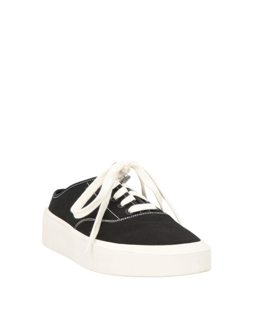 Fear Of God Brown Sneakers Textile Fibers for men
