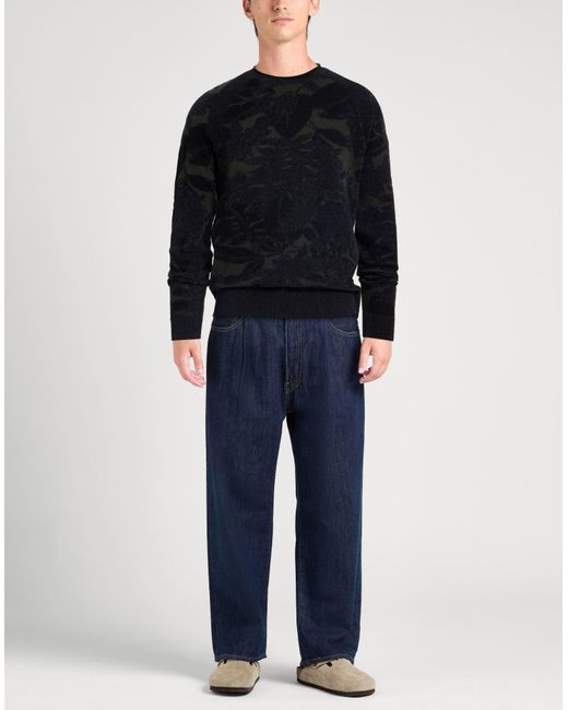 Pullover di Rrd in Blue da Uomo