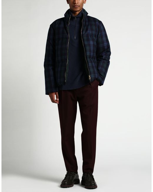 Thom Browne Blue Puffer for men
