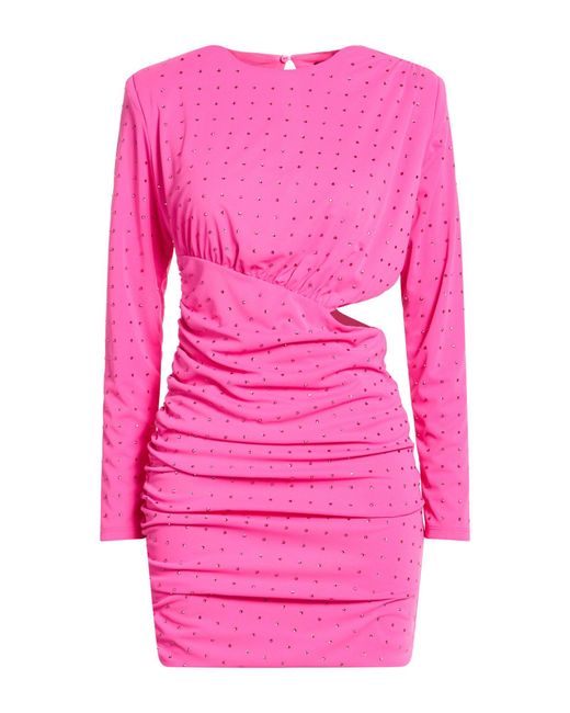 Liu Jo Pink Mini Dresses