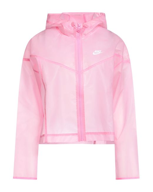 Nike Pink Jacket