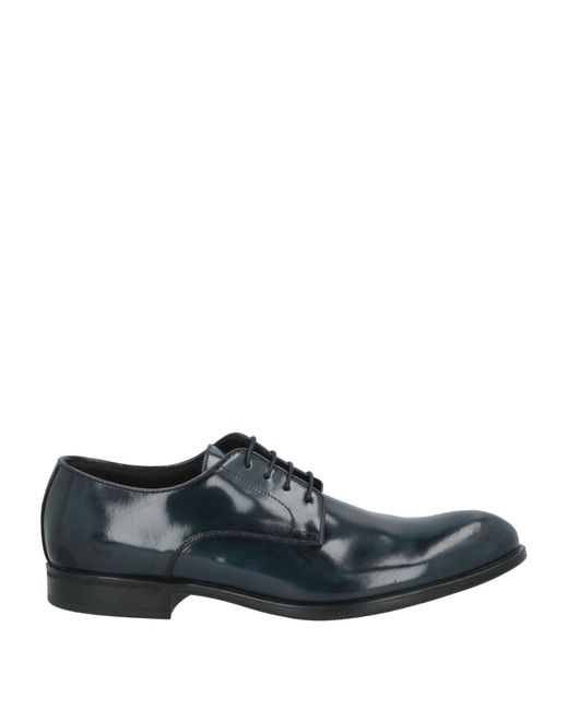 Stringate di Exton in Blue da Uomo