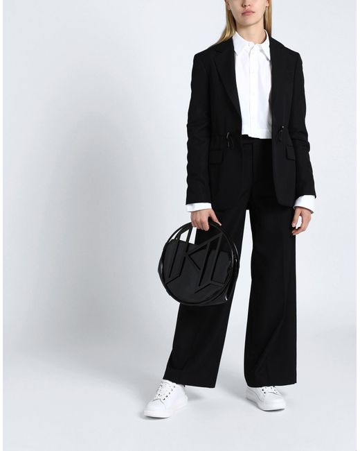 Karl Lagerfeld Black Blazer