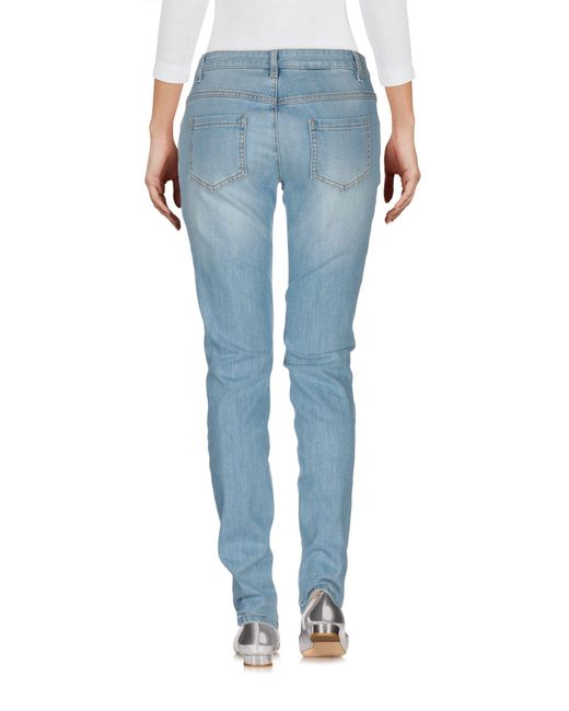 Boutique Moschino Blue Jeans