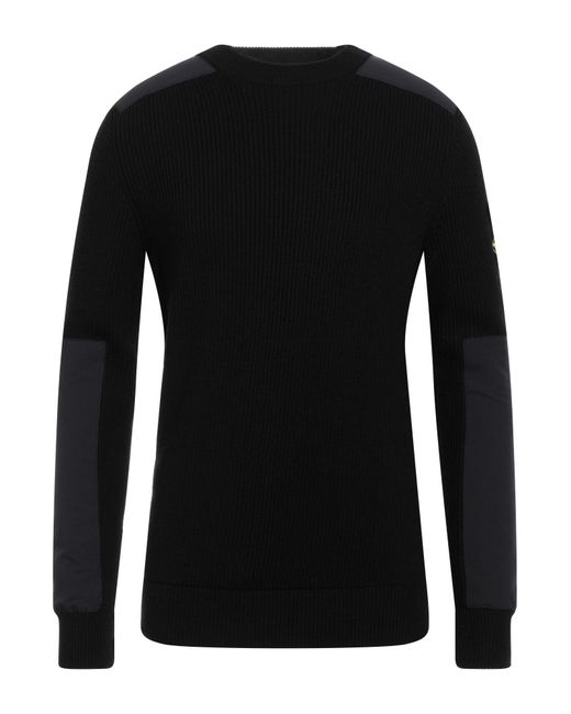 Pullover Star Point de hombre de color Black