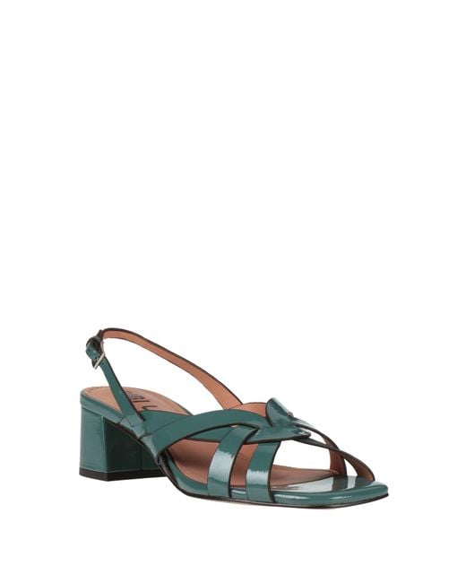 Bibi Lou Blue Sandals