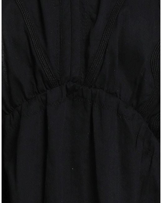 IRO Black Top Cotton