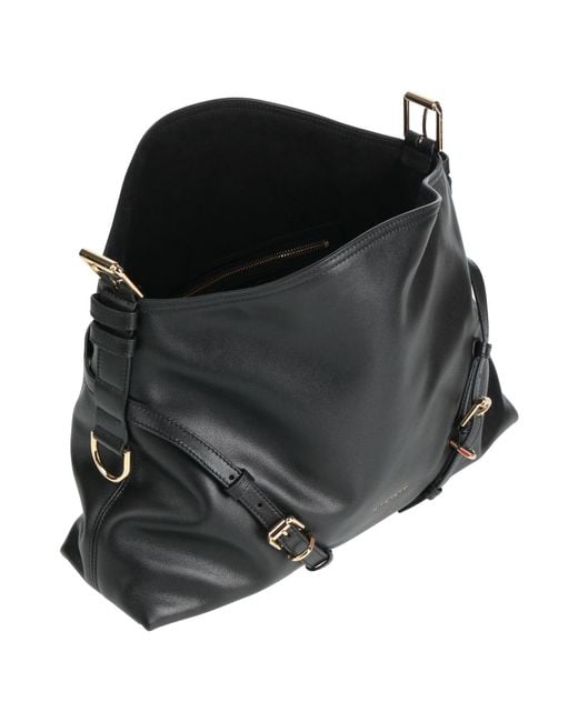 Givenchy Black Cross-Body Bag Calfskin