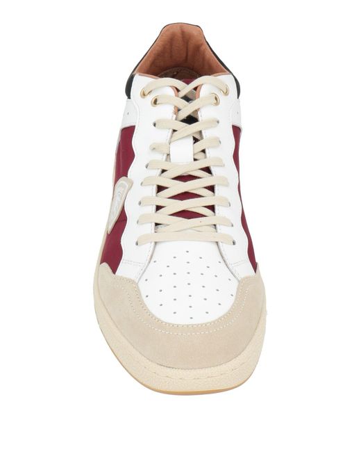 Blauer Pink Trainers for men
