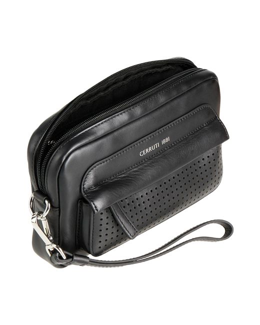 Cerruti 1881 Black Clutch