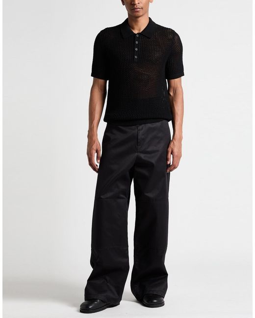 Pullover John Varvatos de hombre de color Black