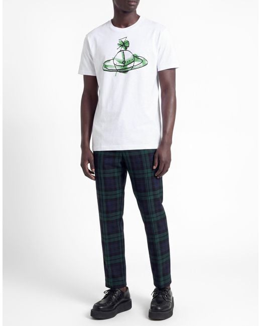 Vivienne Westwood White T-Shirts for men