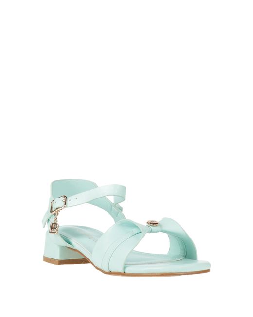 Laura Biagiotti Blue Sandals