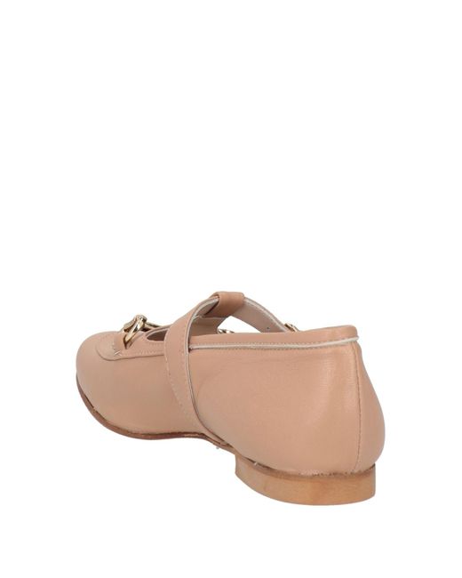 gioia.a. Pink Loafer