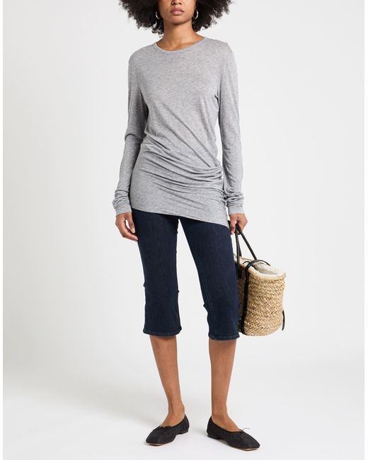 MAX&Co. Gray T-shirt