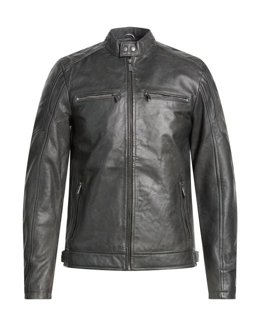 Bolongaro Trevor Gray Jacket for men
