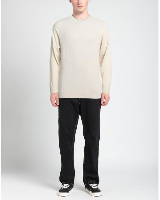 Grifoni White Sweater for men