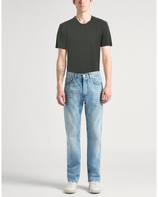 Boglioli Green T-Shirts for men