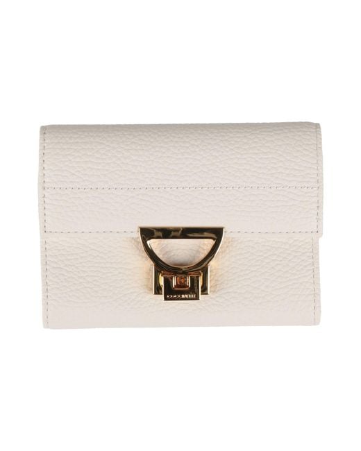 Coccinelle Natural Wallets