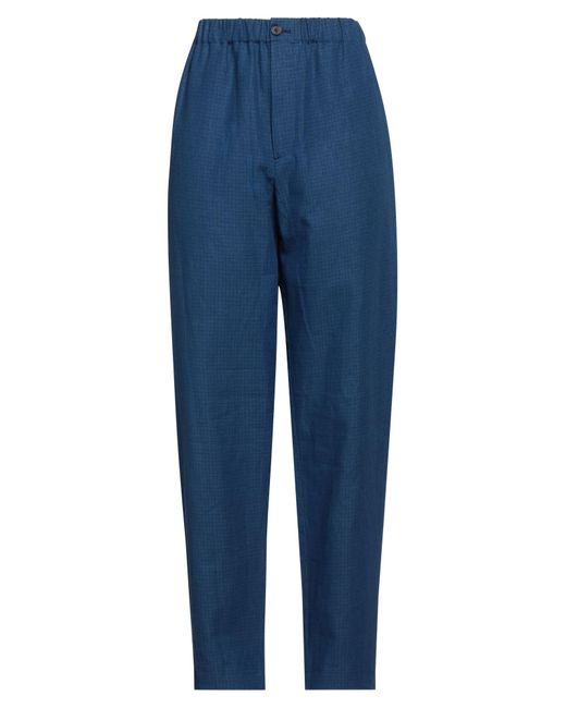 KENZO Blue Trouser
