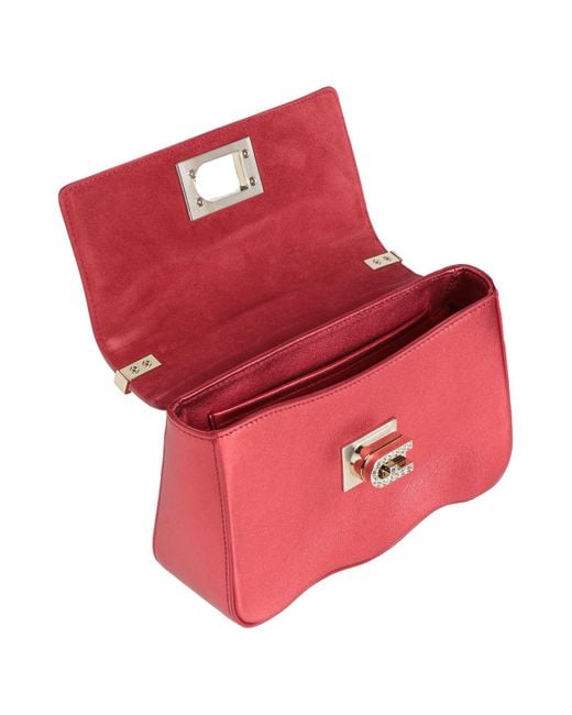 Sacs Bandoulière Furla en coloris Red