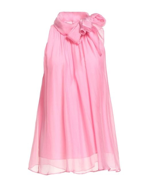 SEVENTY VENEZIA Pink Top