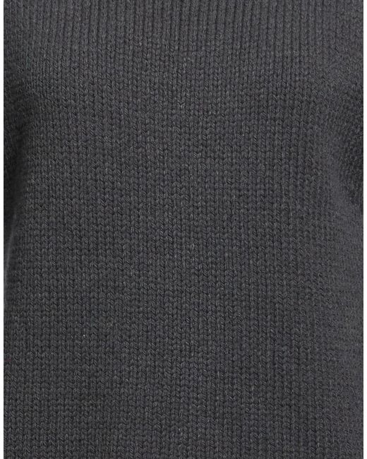Alysi Black Sweaters