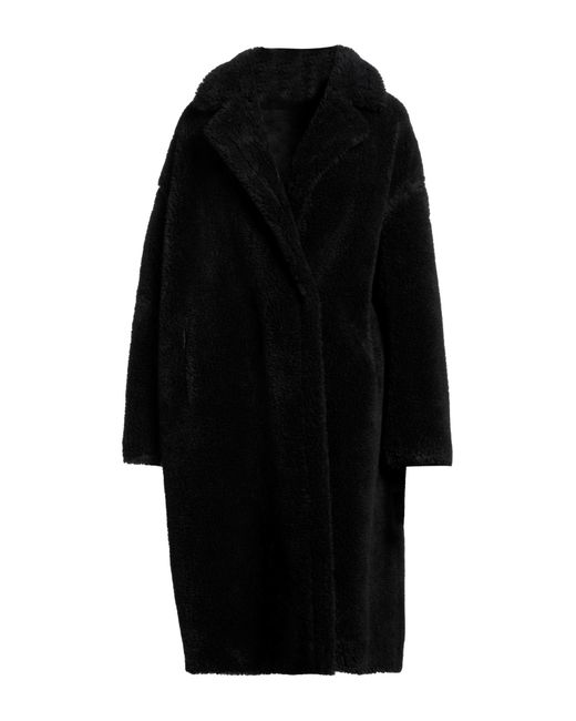 Alter Ego Black Shearling & Teddy