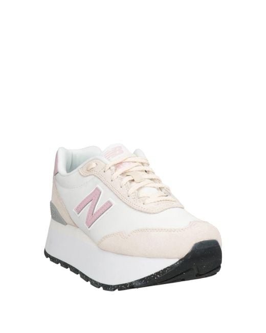 Sneakers New Balance de color White