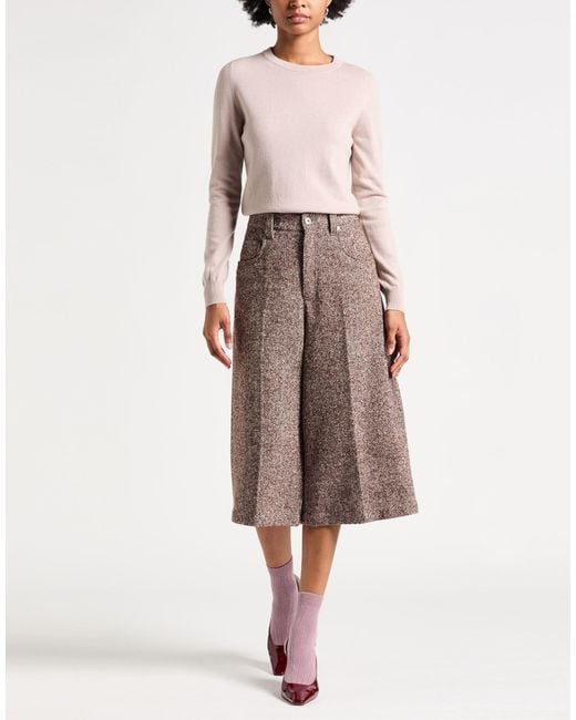 Pullover Brunello Cucinelli de color Pink
