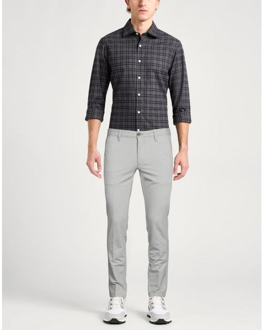 AT.P.CO Gray Trouser for men