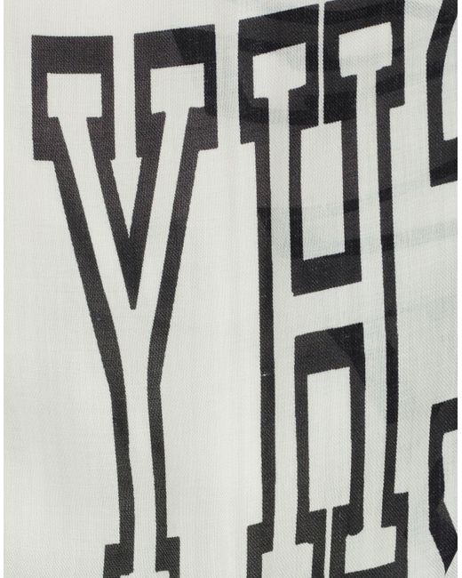 Bufanda Givenchy de hombre de color White