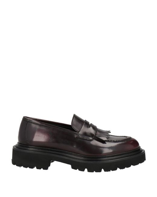 Marechiaro 1962 Black Loafers Leather for men