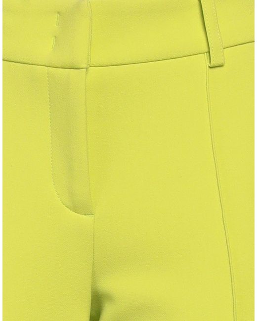 Cambio Yellow Trouser