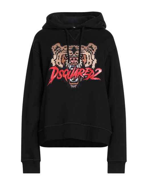 Sudadera DSquared² de color Black