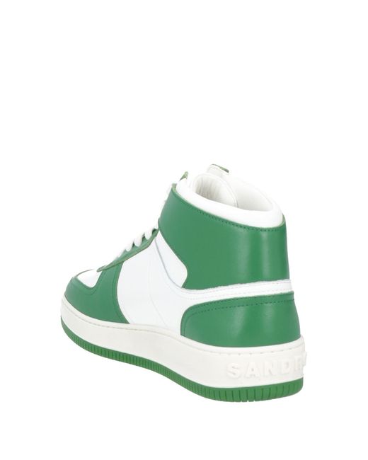 Sandro Sneakers in Green für Herren