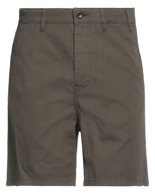 Norse Projects Gray Shorts & Bermuda Shorts for men