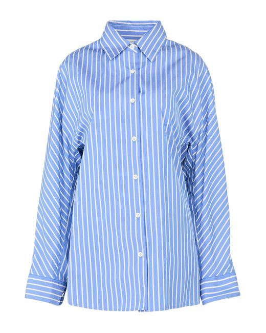 Camicia di Dries Van Noten in Blue